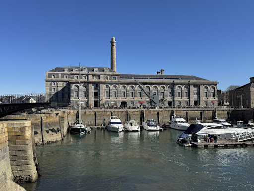 Photo of Seco Lounge - 12-15, Mills Bakery, Royal William Rd, Stonehouse, Plymouth PL1 3RP